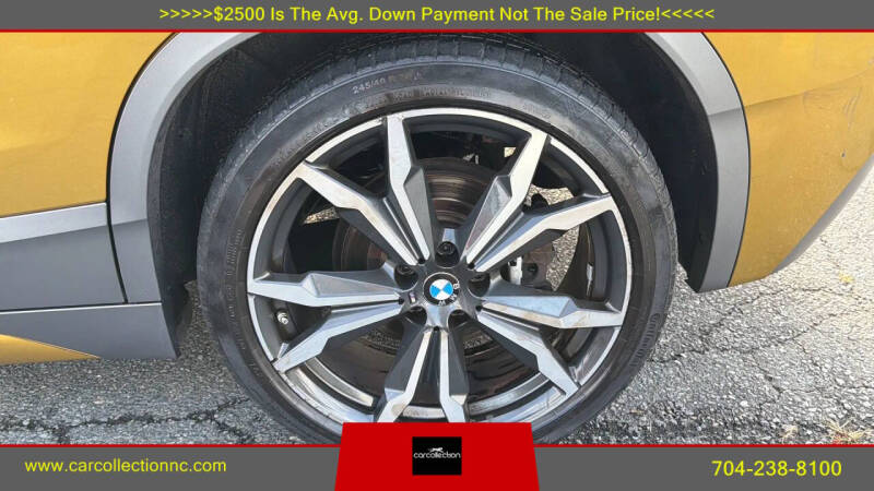 2018 BMW X2 xDrive28i