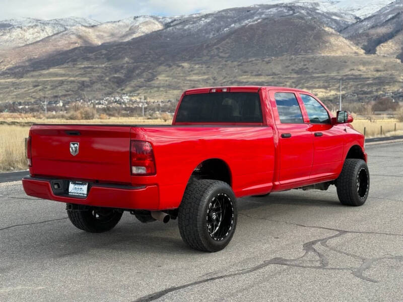 2017 RAM 2500 Tradesman