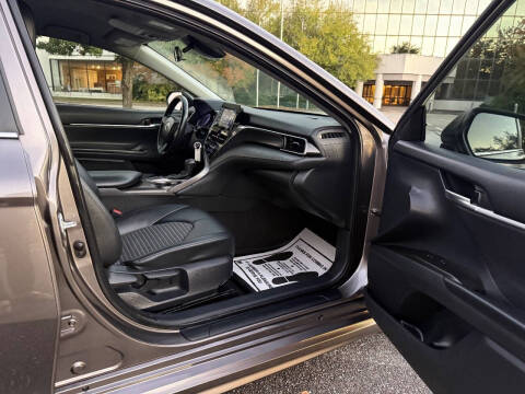 2023 Toyota Camry SE Nightshade