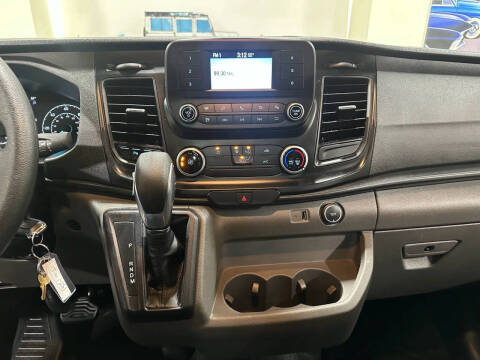 2020 Ford Transit 250