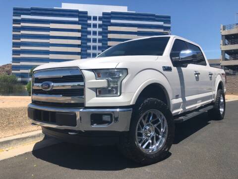 2016 Ford F-150 for sale at Day & Night Truck Sales in Tempe AZ