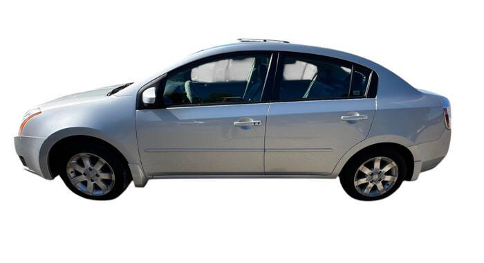 2007 Nissan Sentra 2.0