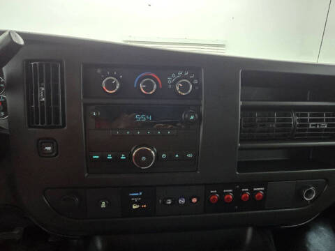2014 Chevrolet Express 2500