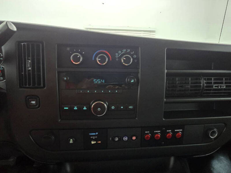 2014 Chevrolet Express 2500