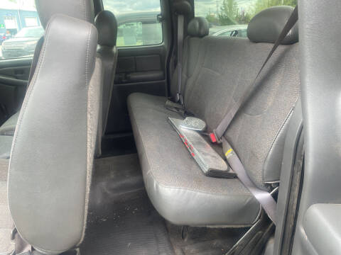 2003 Chevrolet Silverado 2500HD