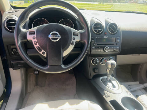 2010 Nissan Rogue SL