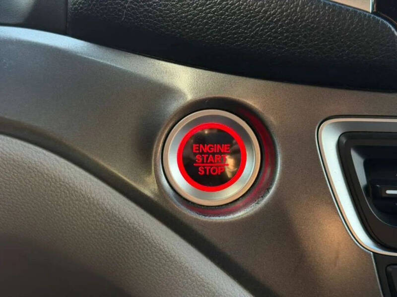 2018 Honda Pilot EX