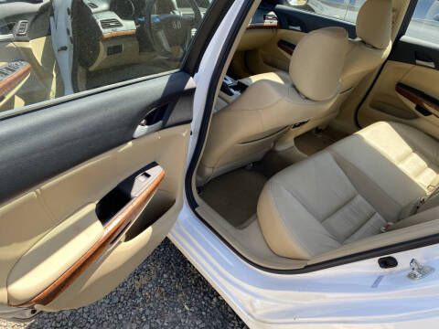 2012 Honda Accord EX-L V6 w/Navi