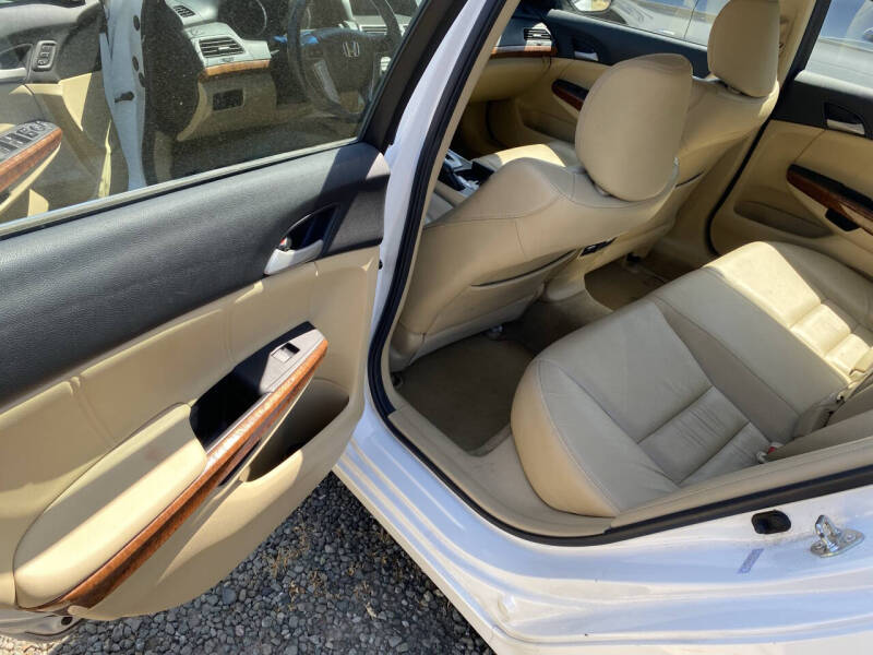 2012 Honda Accord EX-L V6 w/Navi