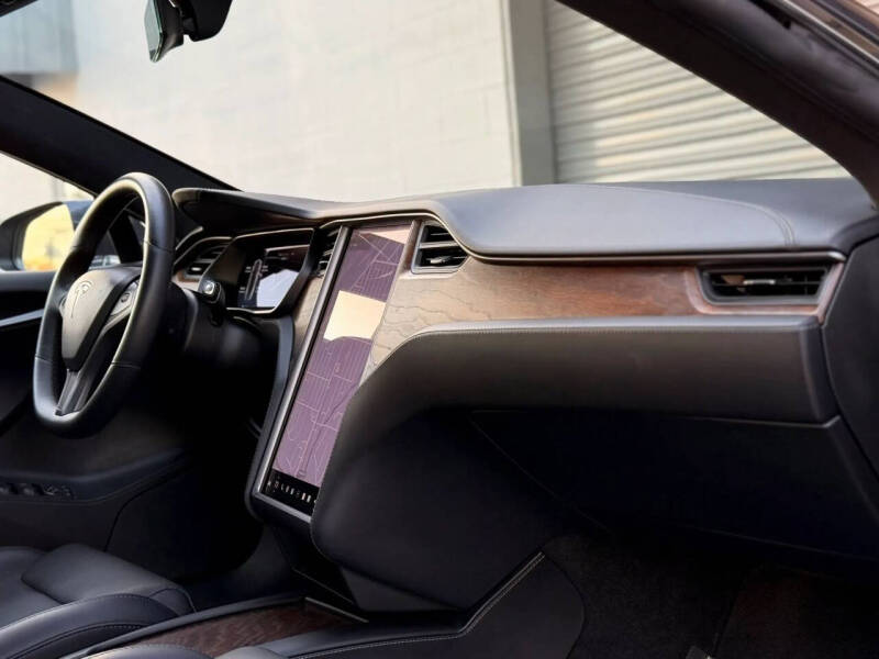 2018 Tesla Model S