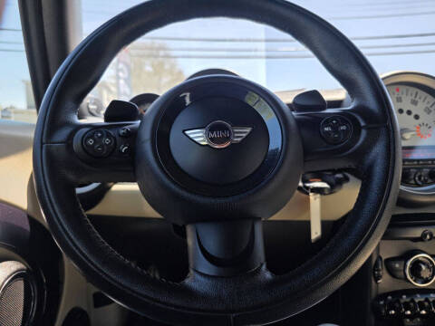 2011 MINI Cooper S