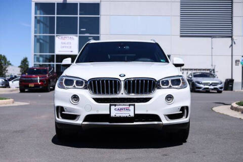 2018 BMW X5 xDrive40e iPerformance