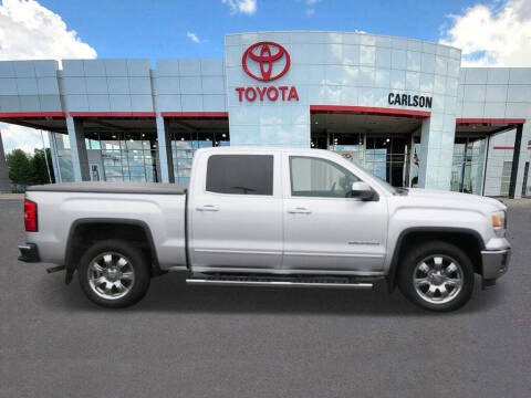 2015 GMC Sierra 1500