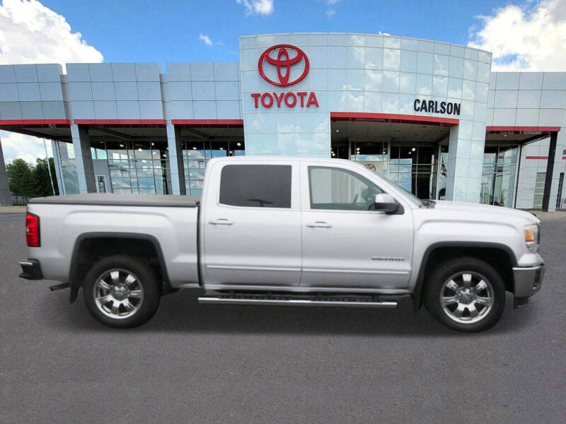 2015 GMC Sierra 1500