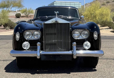 1965 Rolls-Royce Silver Cloud III