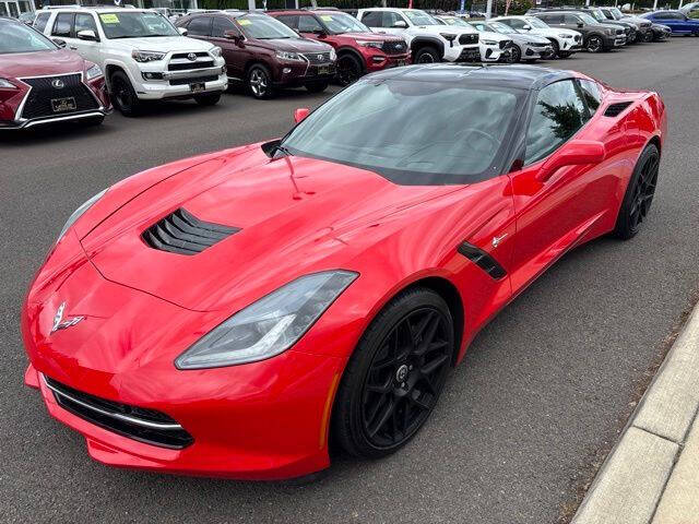 2014 Chevrolet Corvette Stingray