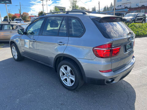 2012 BMW X5 xDrive35i Sport Activity