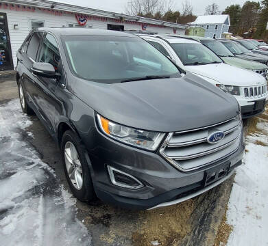 2016 Ford Edge for sale at Plaistow Auto Group in Plaistow NH