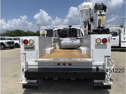 2015 Ford F-450 Super Duty