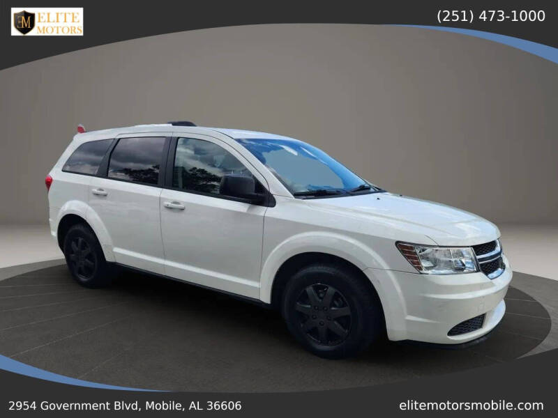 2012 Dodge Journey