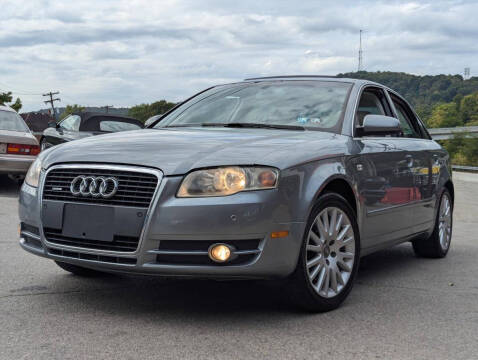 2006 Audi A4 for sale at Seibel's Auto Warehouse in Freeport PA