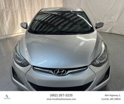 2016 Hyundai Elantra