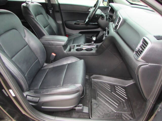 2018 Kia Sportage EX