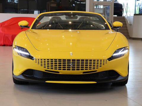 2025 Ferrari Roma Spider