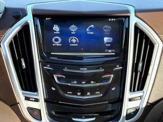 2015 Cadillac SRX Performance Collection