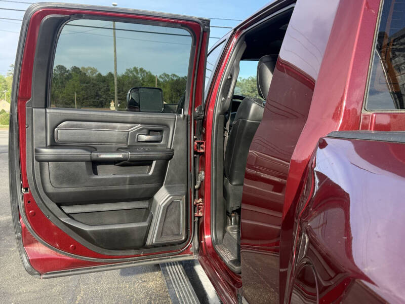 2019 RAM 3500 Limited
