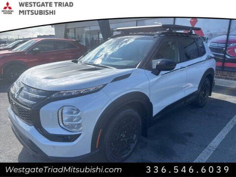 2026 Mitsubishi Outlander Trail Edition