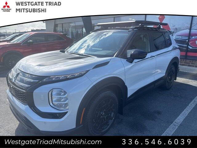 2026 Mitsubishi Outlander Trail Edition