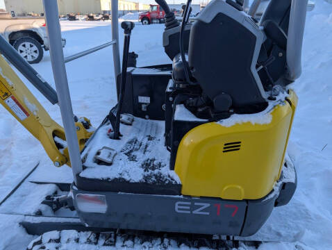 2024 Wacker Neuson EZ17