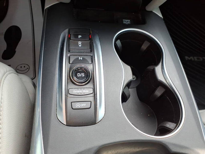 2020 Acura MDX