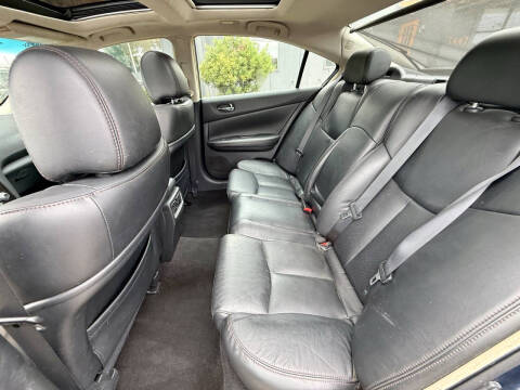 2014 Nissan Maxima 3.5 S