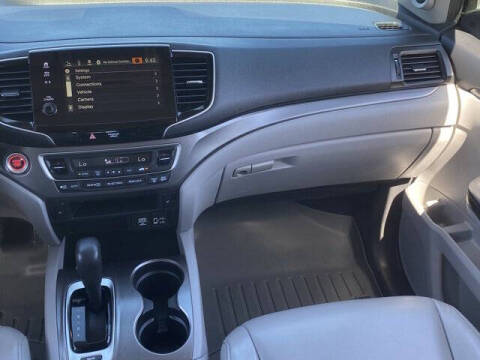 2020 Honda Pilot EX-L