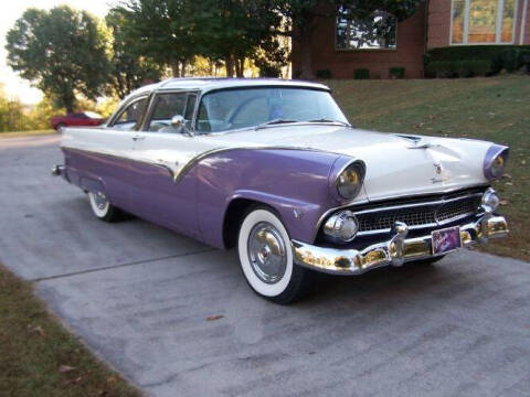 1955 Ford Crown Victoria