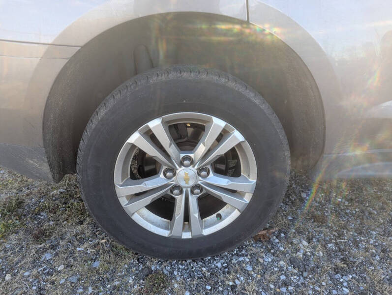 2011 Chevrolet Equinox LT