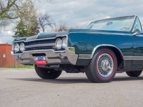 1965 Oldsmobile Cutlass