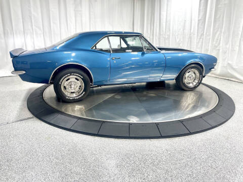 1967 Chevrolet Camaro