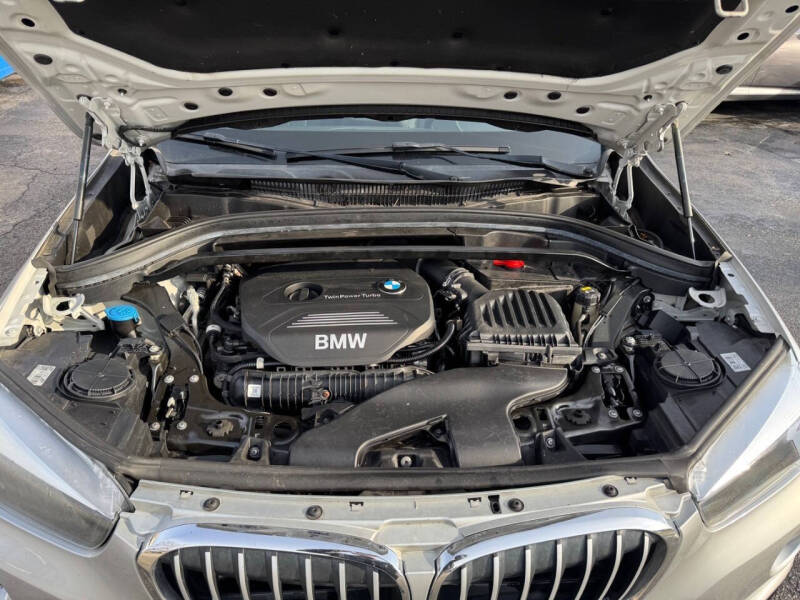 2018 BMW X1 xDrive28i