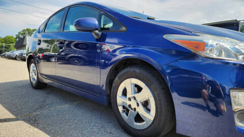 2011 Toyota Prius One