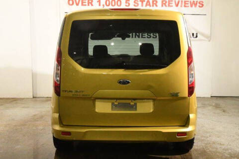 2016 Ford Transit Connect XLT