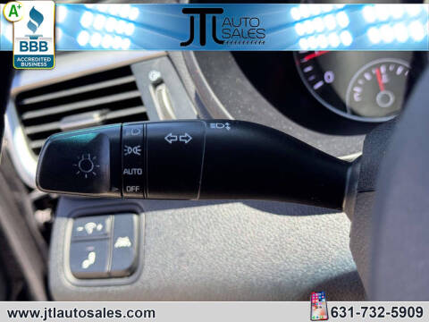 2020 Kia Optima