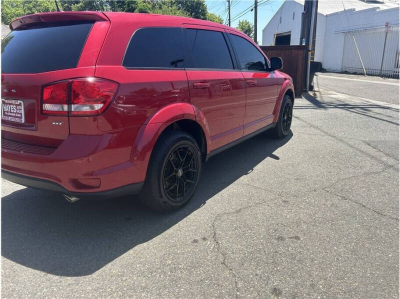 2019 Dodge Journey GT