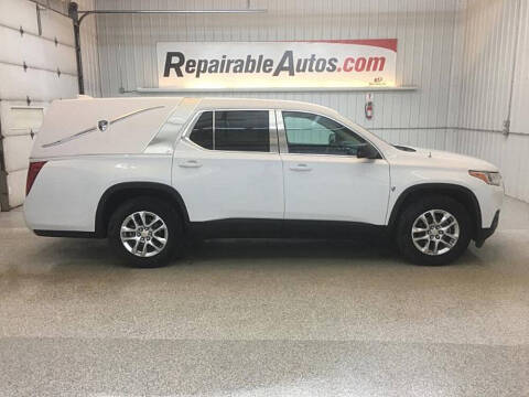 2020 Chevrolet Traverse LS