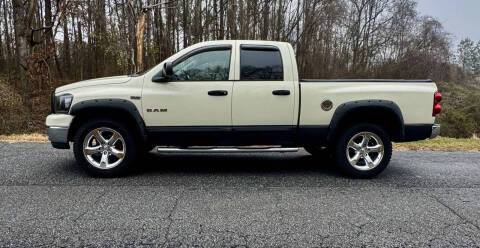 2008 Dodge Ram 1500 SLT