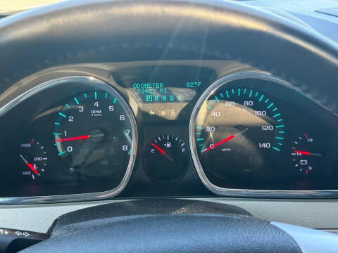 2009 Chevrolet Traverse LTZ