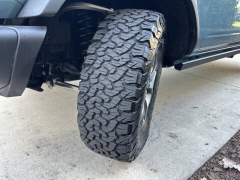 2023 Ford Bronco Badlands Advanced