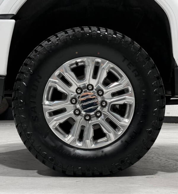 2022 GMC Sierra 2500HD Pro